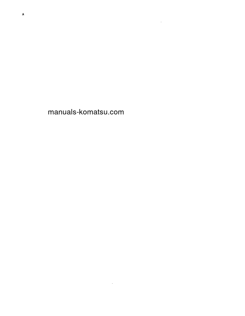 Protected: WA320-1(USA)-LC S/N A25001-UP Operation manual (English)