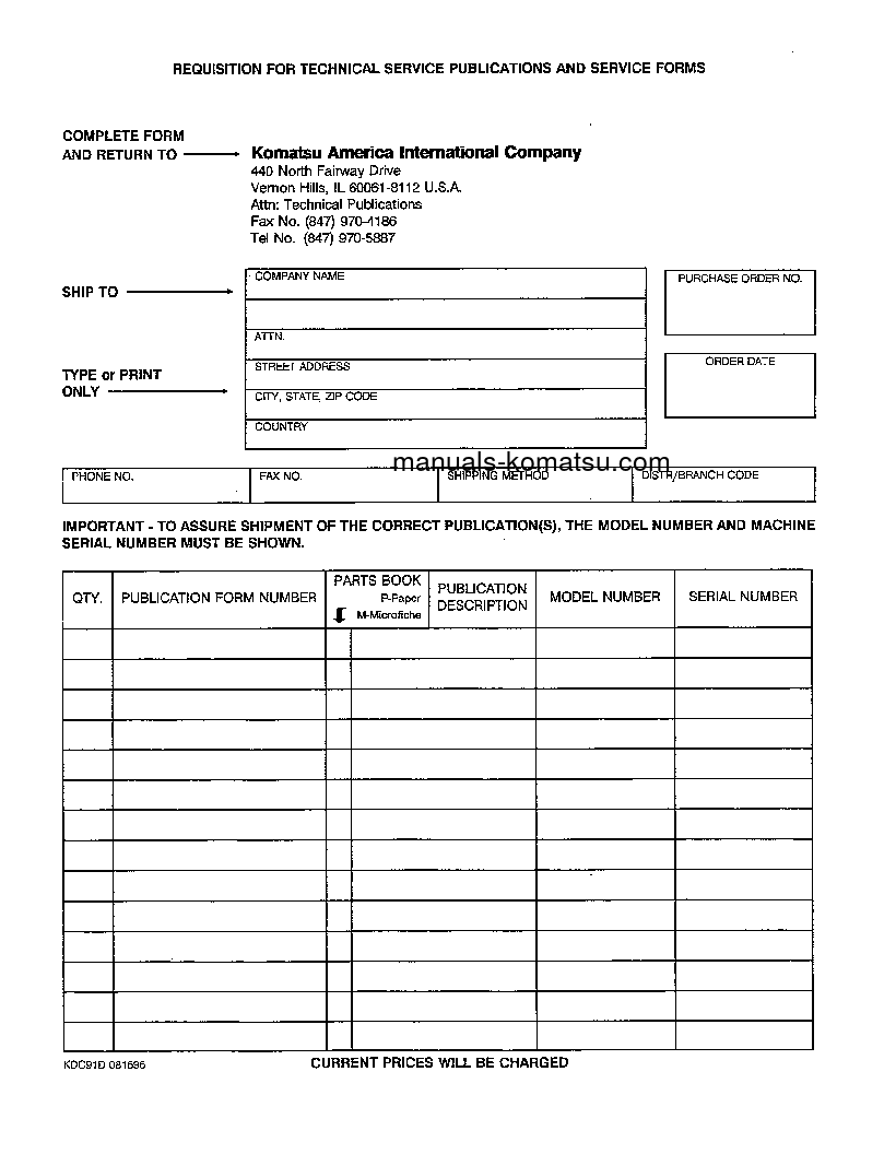 Protected: WA380-3(USA)-L S/N A50001-UP Operation manual (English)