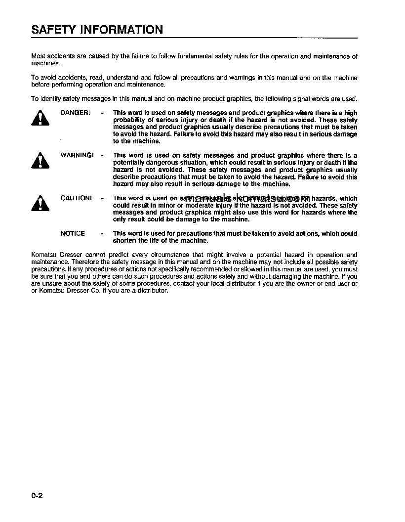Protected: WA500-1(JPN)-LC S/N A60001-UP Operation manual (English)