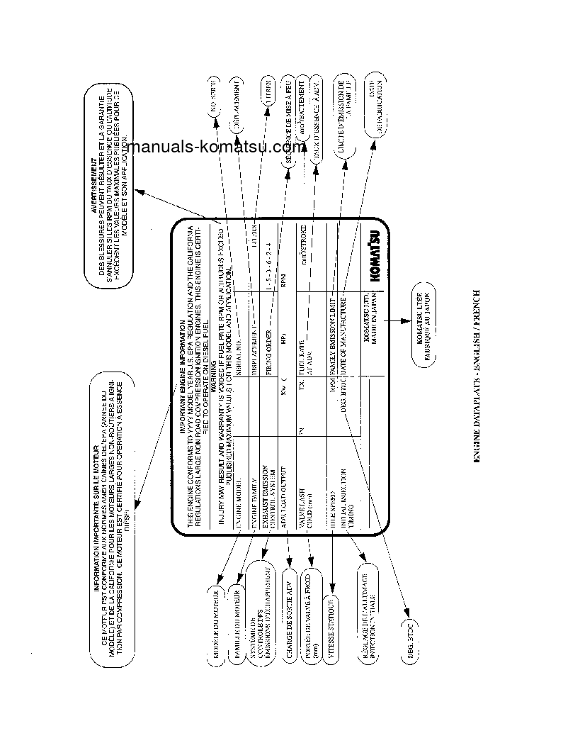 Protected: PC128UU-1(JPN) S/N 1001-2346 Operation manual (English)