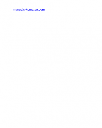 WA500-3(USA)-LK S/N A71001-UP Operation manual (English)