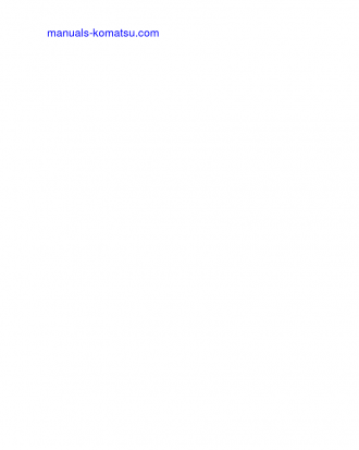 WA200-5(USA)-L S/N A82001-UP Operation manual (English)