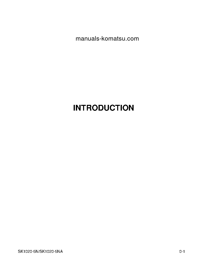 Protected: SK1020-5(USA)-N S/N A70001-UP Operation manual (English)
