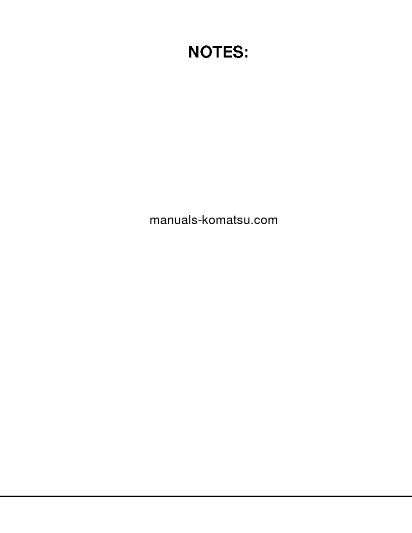 Protected: HD785-5(USA)-LC S/N A10316-UP Operation manual (English)