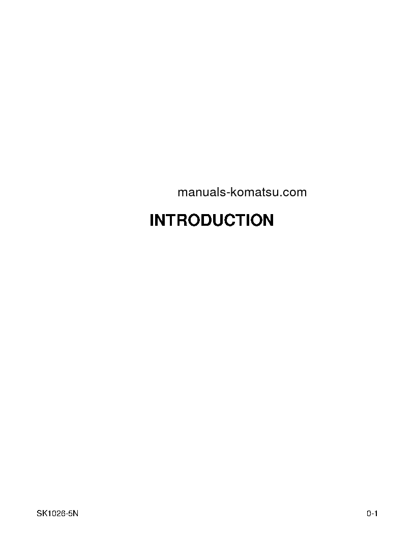 Protected: SK1026-5(USA)-N S/N A80001-UP Operation manual (English)