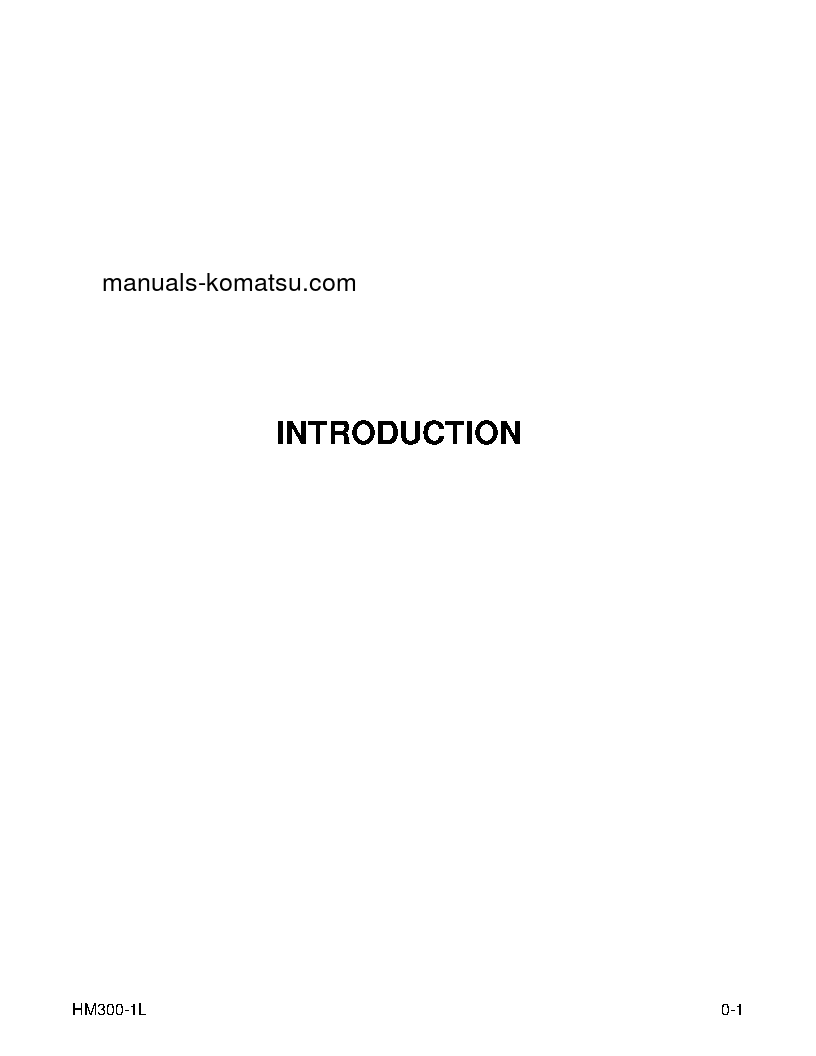 Protected: HM300-1(USA)-L S/N A10001-UP Operation manual (English)