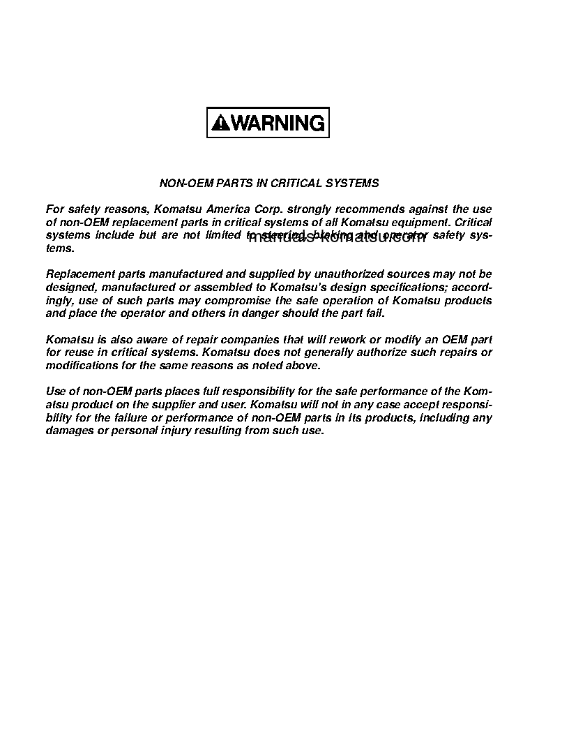 Protected: 960E-1(USA) S/N A30003-A30024 Operation manual (English)