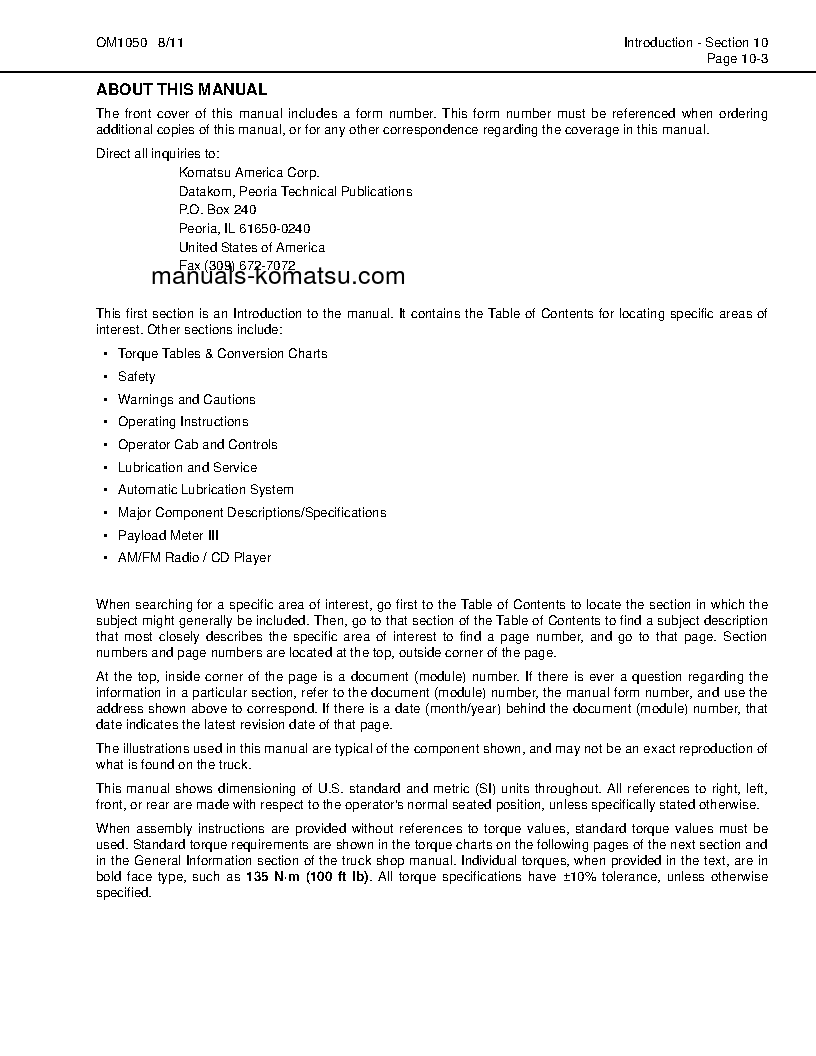 Protected: 960E-1(USA) S/N A30003-A30024 Operation manual (English)