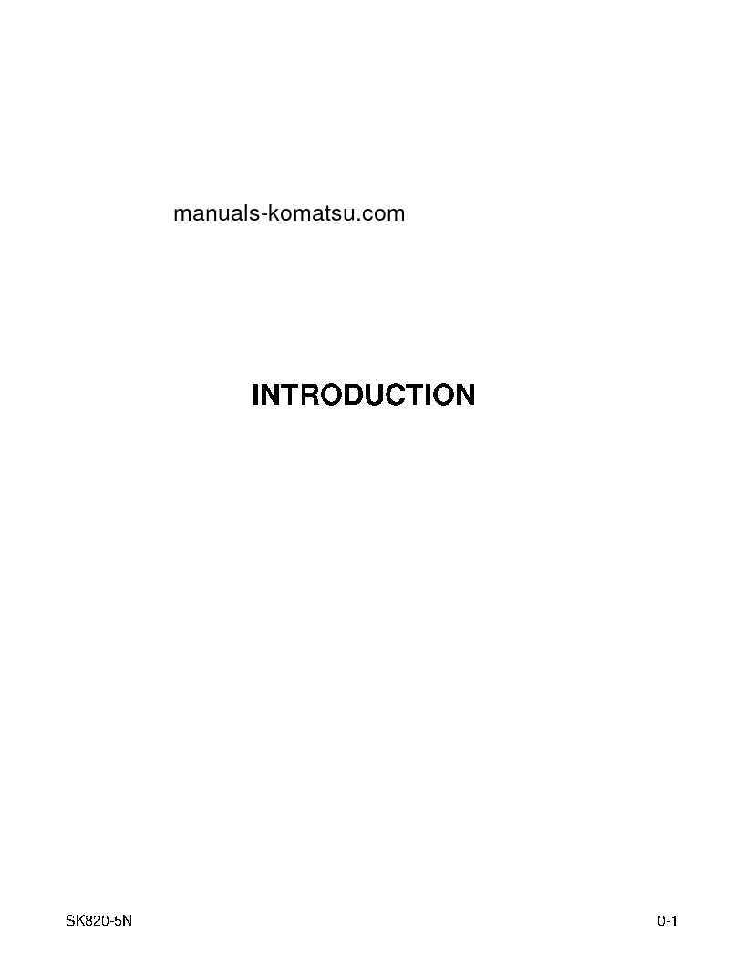 Protected: SK820-5(USA)-N S/N A40001-UP Operation manual (English)