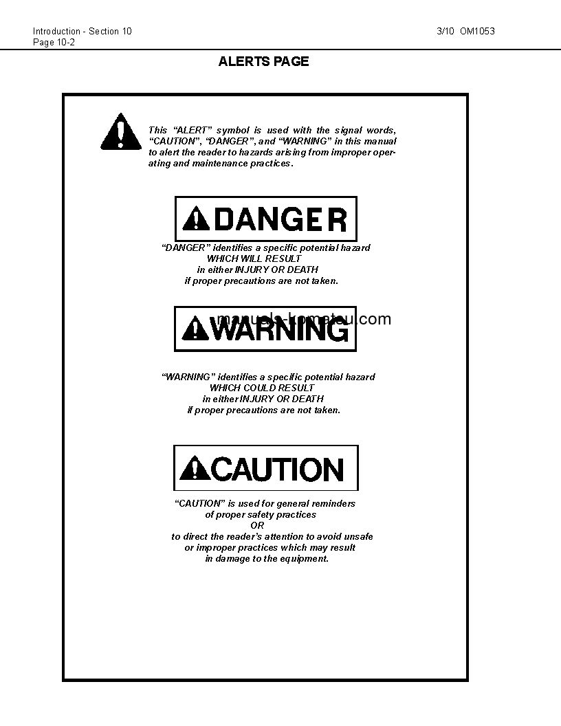 Protected: 830E-AC(USA) S/N A30001-A30035 Operation manual (English)