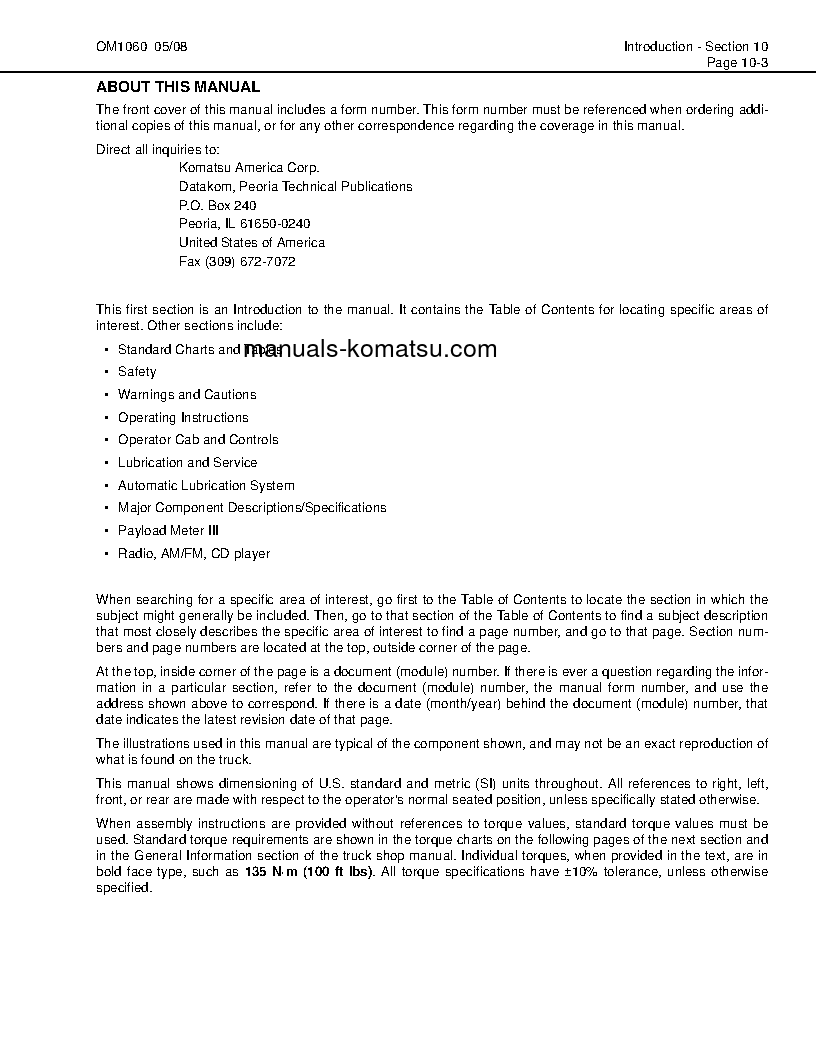 Protected: 730E(USA)-WITH TROLLEY S/N A30406 Operation manual (English)