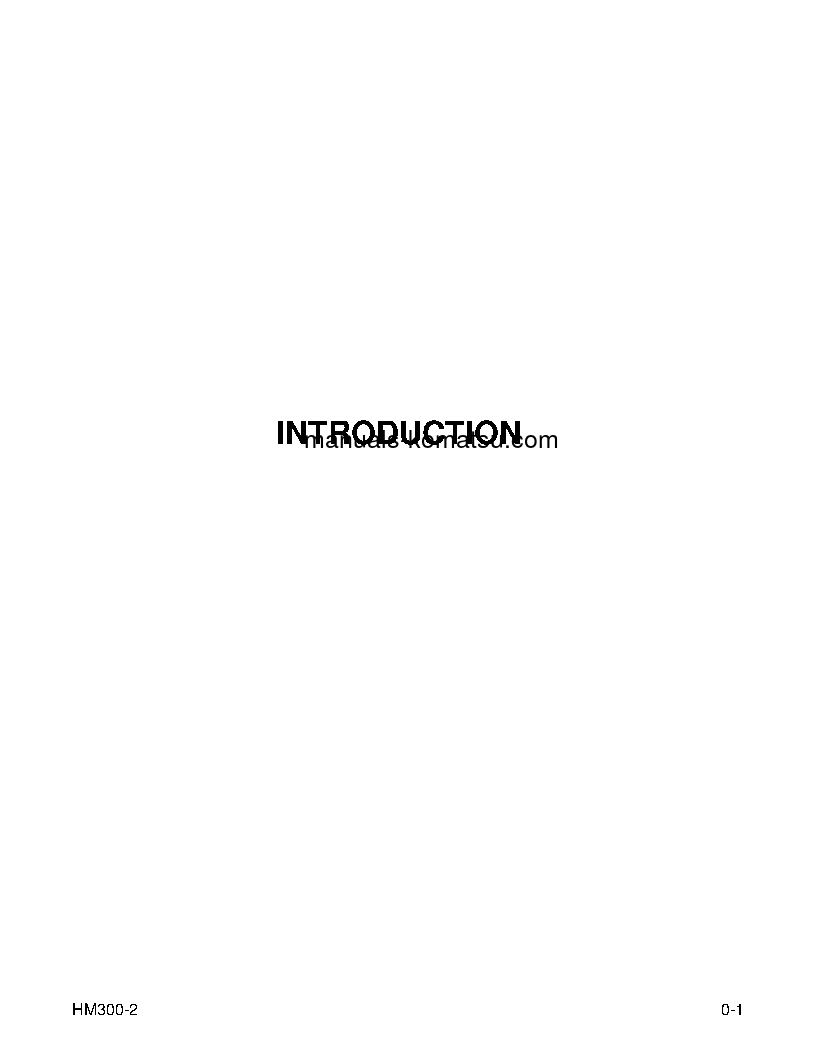 Protected: HM300-2(USA) S/N A11001-UP Operation manual (English)