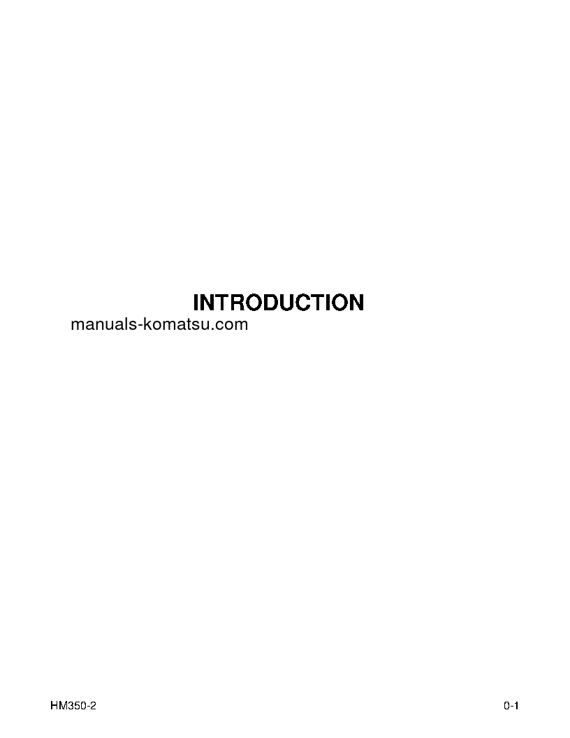 Protected: HM350-2(USA) S/N A11001-UP Operation manual (English)