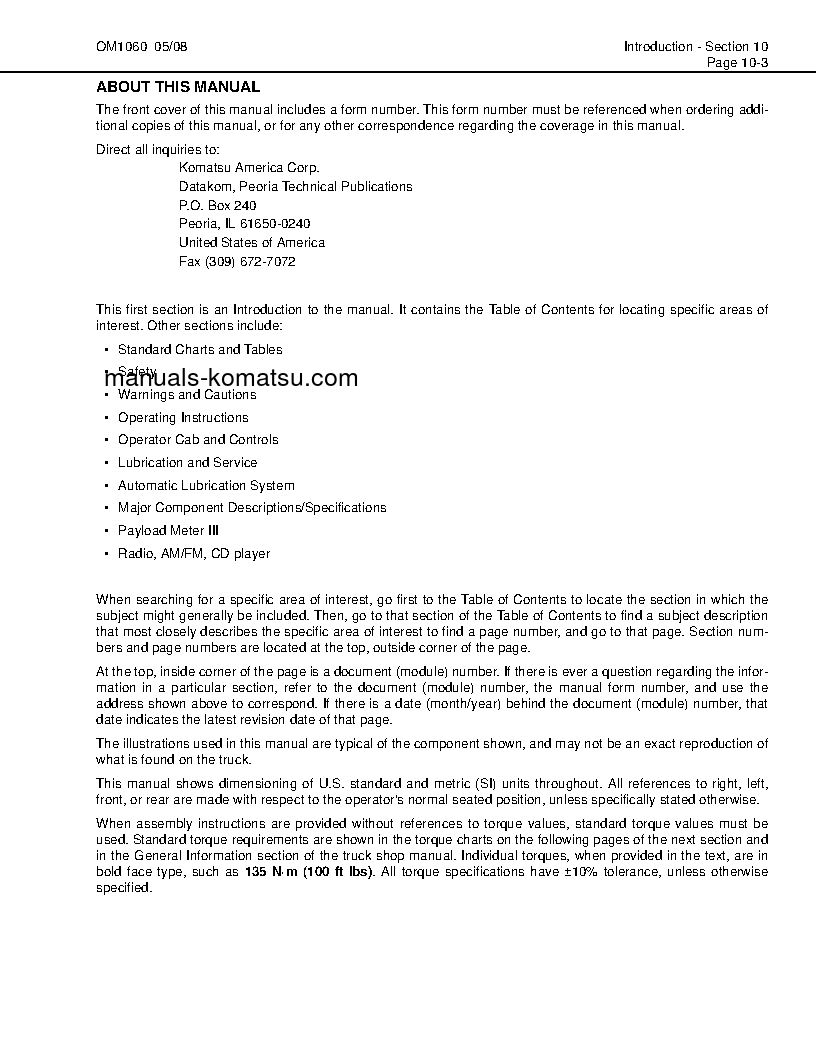 Protected: 730E(USA)-WITH TROLLEY S/N A30474 Operation manual (English)