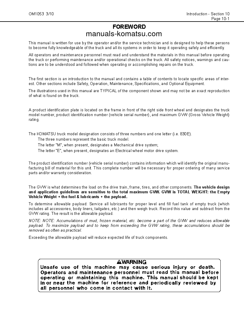 Protected: 830E-AC(USA) S/N A30079-A30108 Operation manual (English)