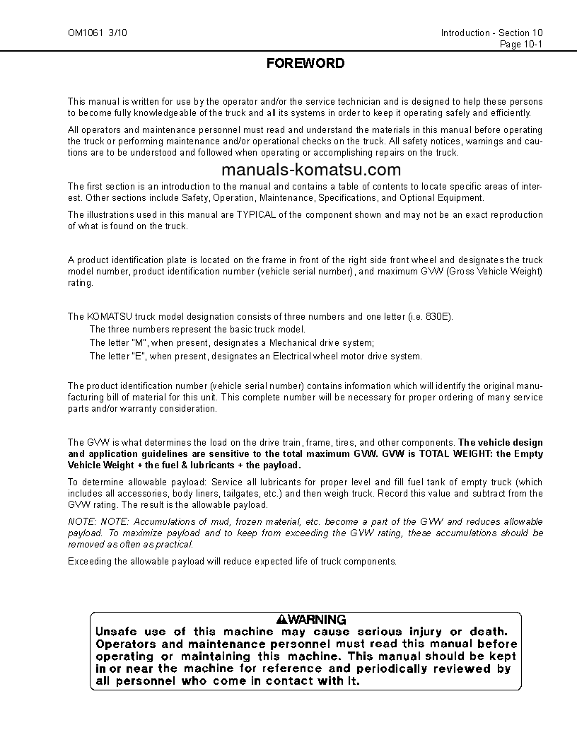 Protected: 830E-1(USA)-AC S/N A30072-A30078 Operation manual (English)