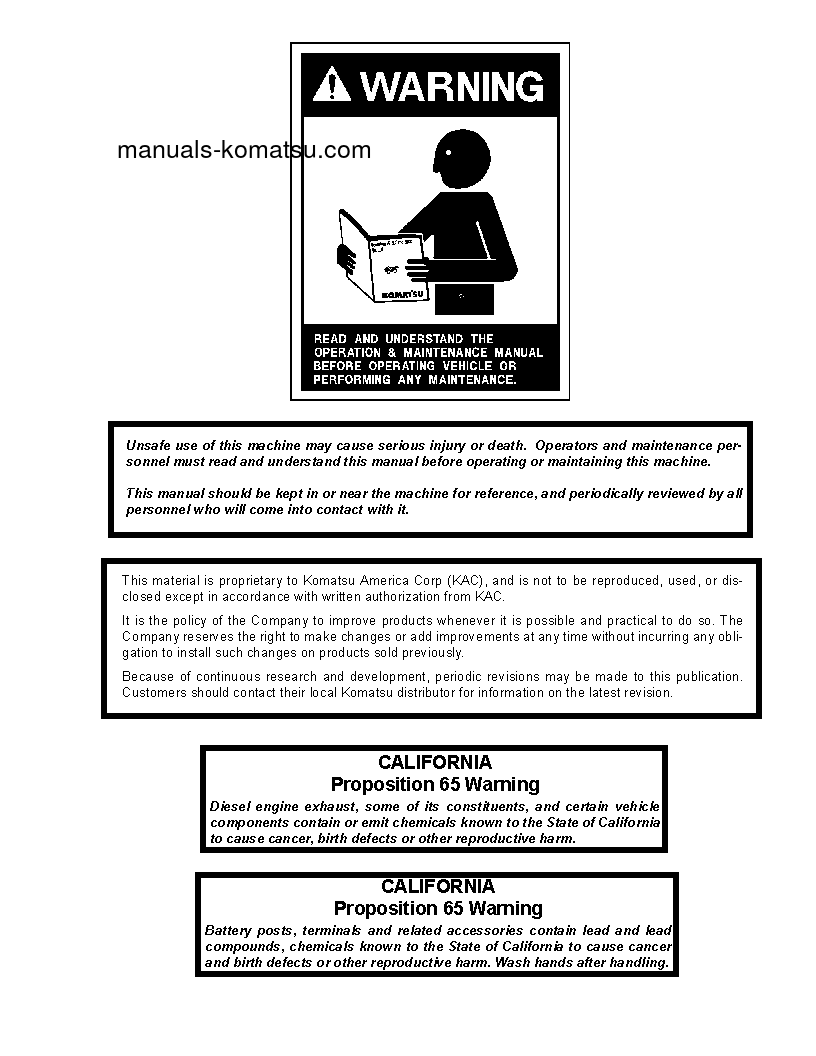 Protected: 830E-1(USA)-AC S/N A30113-UP Operation manual (English)