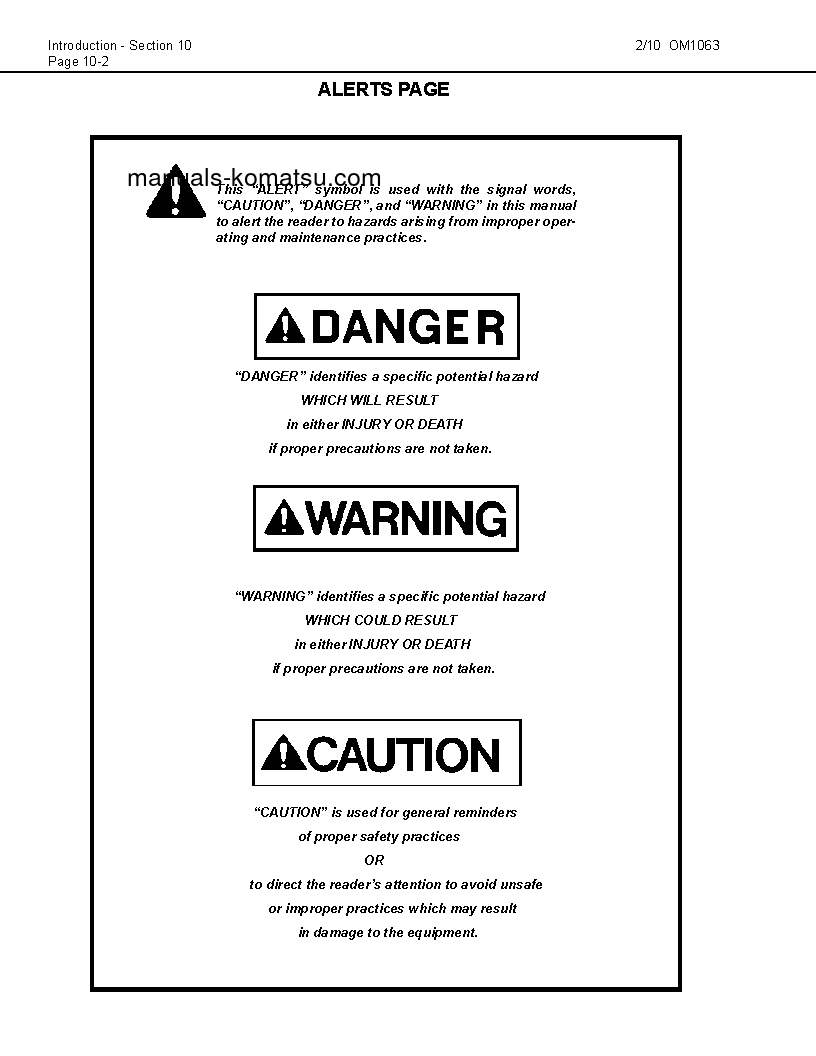 Protected: 830E-1(USA)-AC S/N A30113-UP Operation manual (English)
