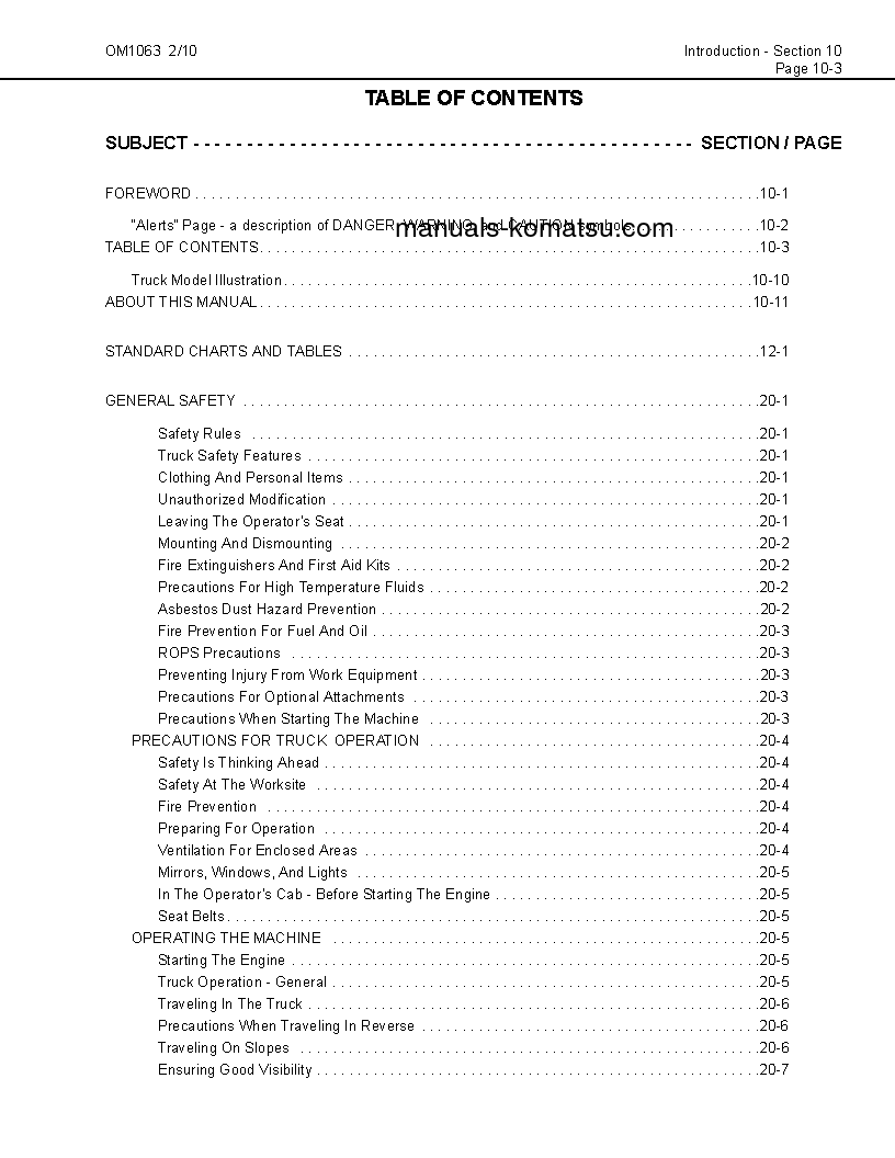 Protected: 830E-1(USA)-AC S/N A30113-UP Operation manual (English)