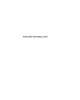 860E-1(USA)-KT S/N A30003 Operation manual (English)