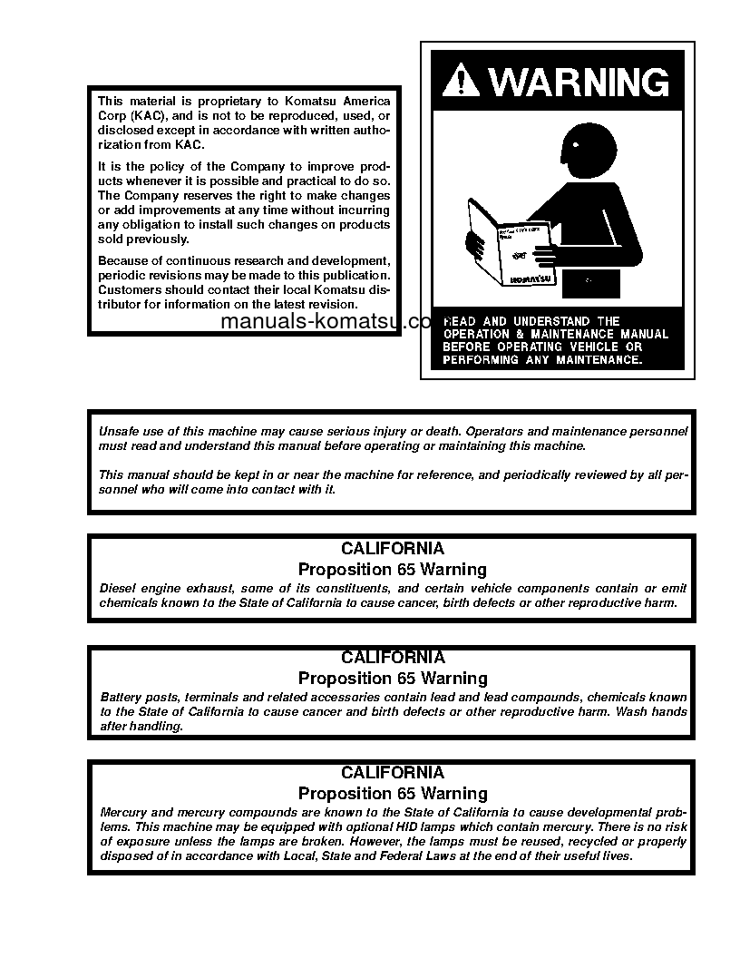 Protected: 930E-4(USA)-TIER II S/N A30693-A30748 Operation manual (English)