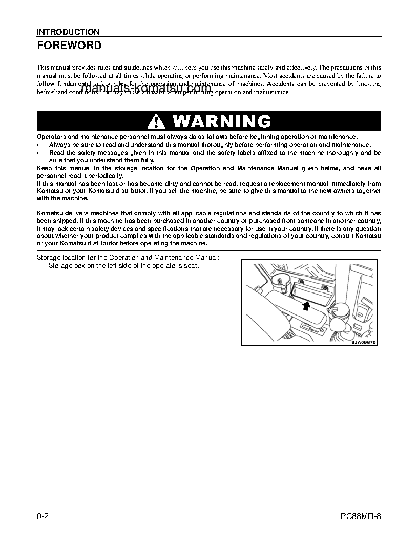Protected: PC88MR-8(USA) S/N A90001-UP Operation manual (English)