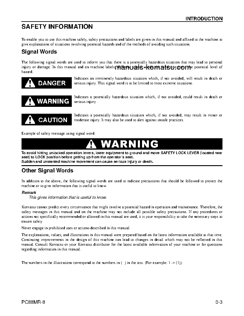 Protected: PC88MR-8(USA) S/N A90001-UP Operation manual (English)