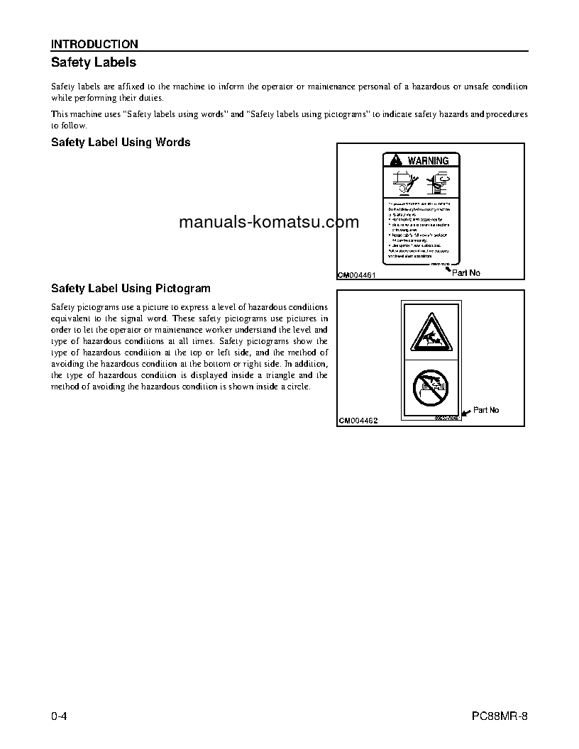 Protected: PC88MR-8(USA) S/N A90001-UP Operation manual (English)