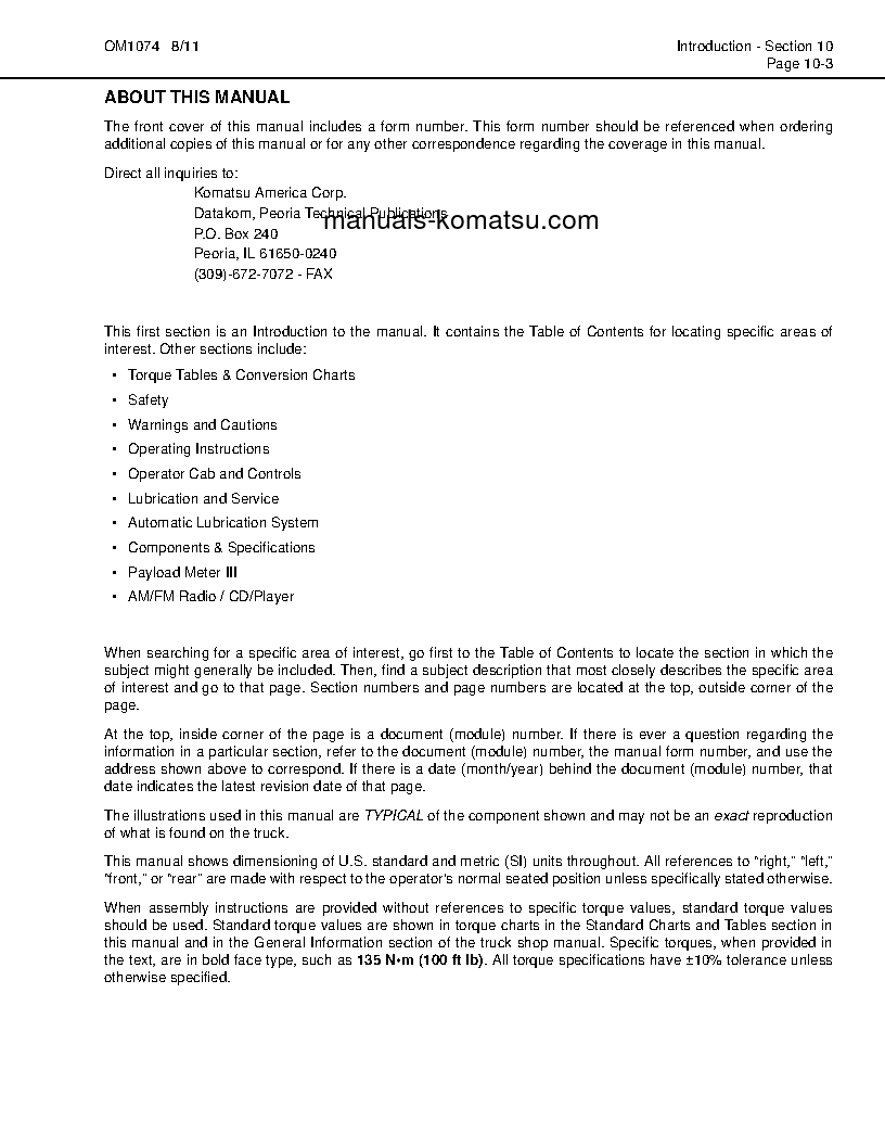 Protected: 930E-4(USA)-SE S/N A30769-A30871 Operation manual (English)