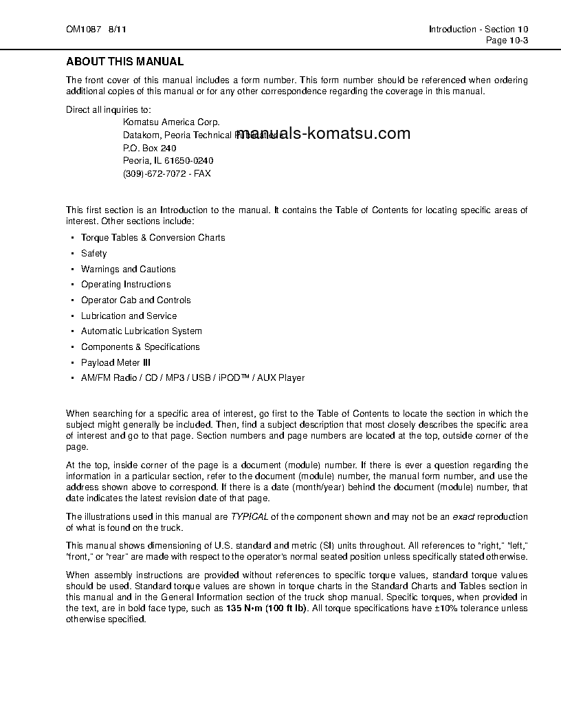 Protected: 930E-4(USA)-TIER II S/N A30750-A30872 Operation manual (English)