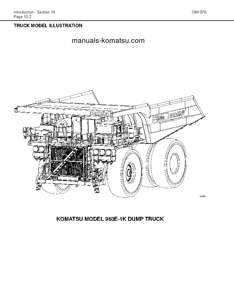 Protected: 960E-1(USA)-K S/N A50003-UP Operation manual (English)