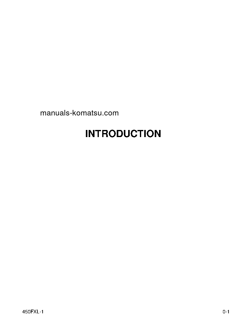 Protected: 450FXL-1(USA) S/N A10001-UP Operation manual (English)