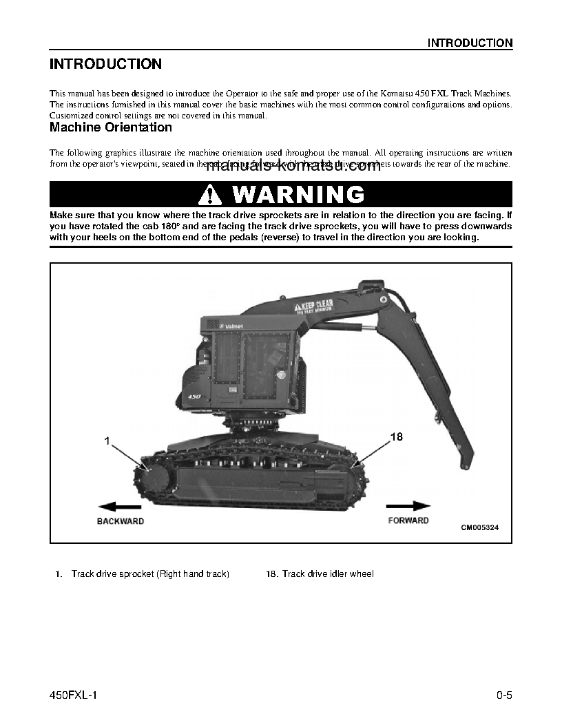 Protected: 450FXL-1(USA) S/N A10001-UP Operation manual (English)