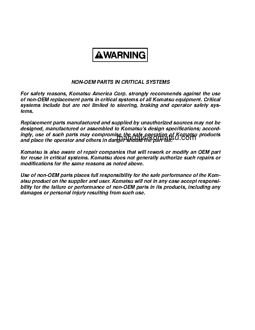 Protected: 930E-4(USA)-TIER II S/N A30990-UP Operation manual (English)