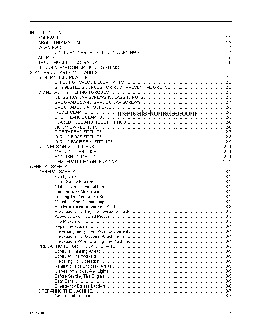 Protected: 830E-1(USA)-AC S/N A30561-A30850 Operation manual (English)