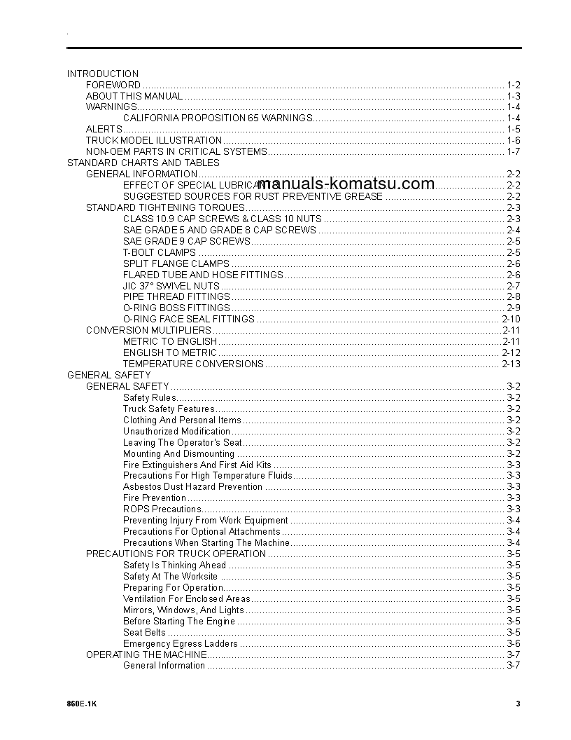 Protected: 860E-1(USA)-K S/N A30031-UP Operation manual (English)