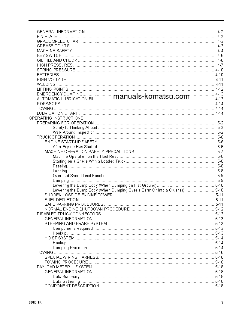Protected: 860E-1(USA)-K S/N A30031-UP Operation manual (English)