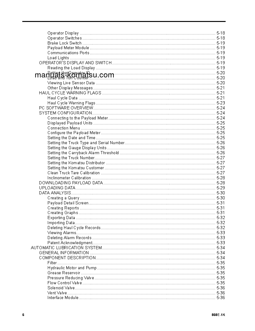 Protected: 860E-1(USA)-K S/N A30031-UP Operation manual (English)