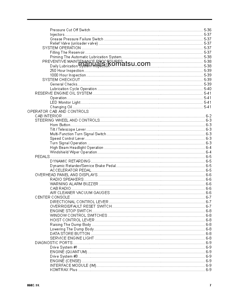 Protected: 860E-1(USA)-K S/N A30031-UP Operation manual (English)