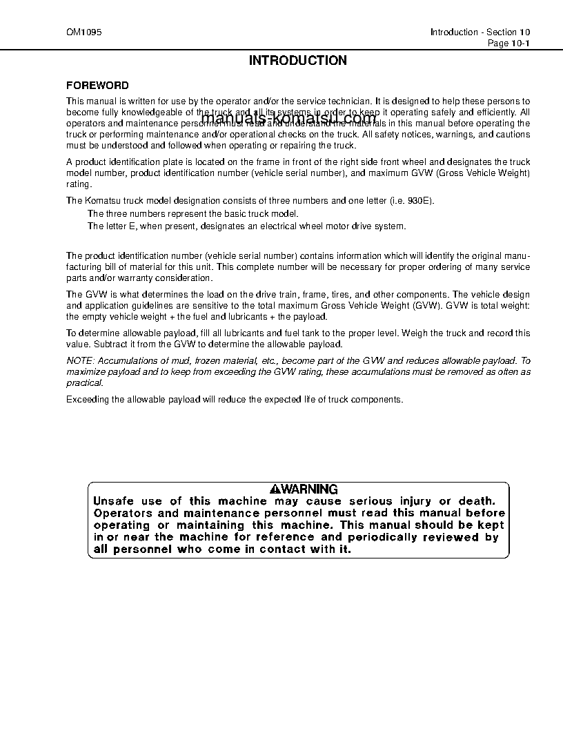 Protected: 730E(USA)-WITH TROLLEY S/N A30489-A30490 Operation manual (English)