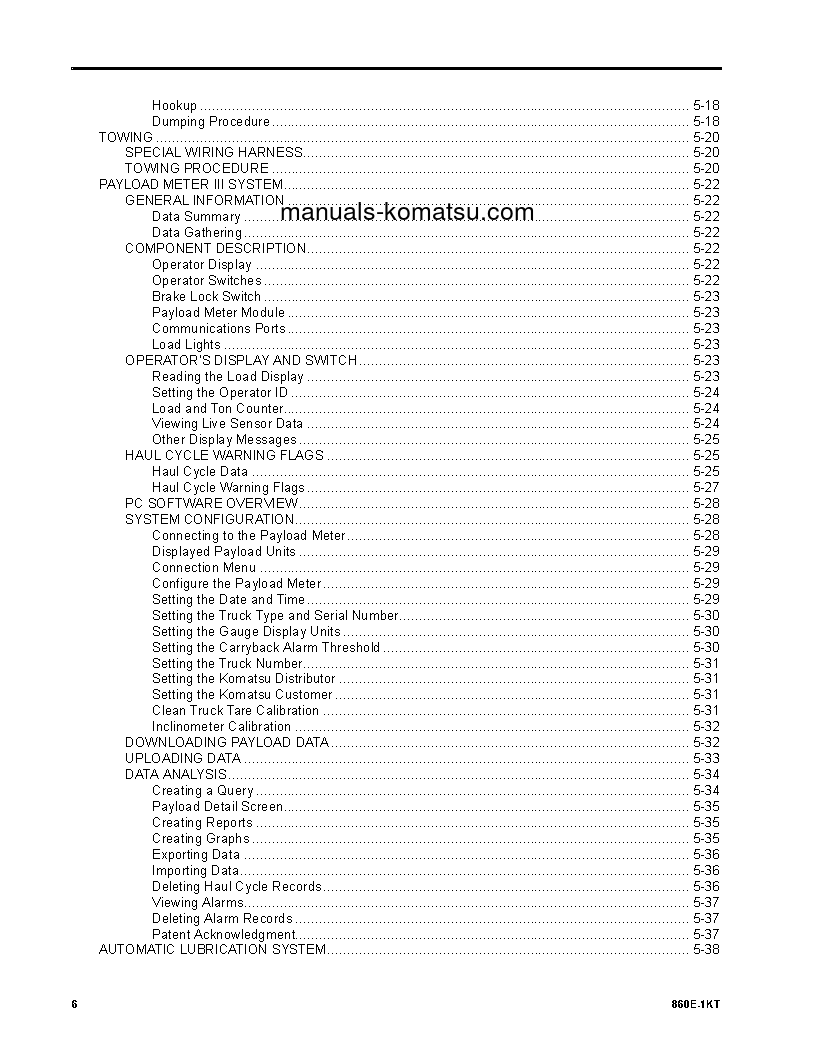 Protected: 860E-1(USA)-KT S/N A30036-UP Operation manual (English)