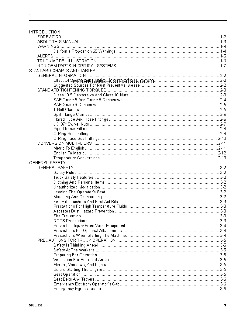 Protected: 960E-2(USA)-K S/N A50011-A50027 Operation manual (English)