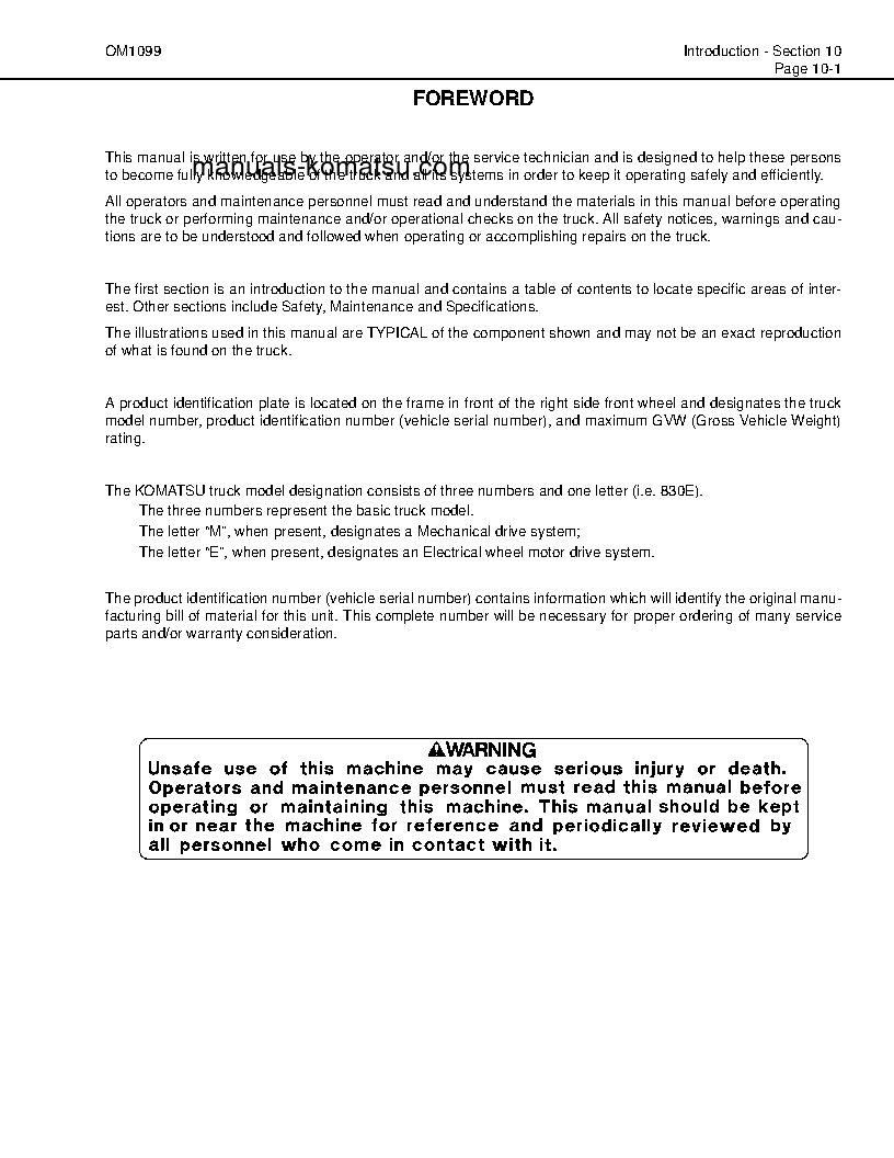 Protected: 830E-1(USA)-AC S/N A30500-UP Operation manual (English)