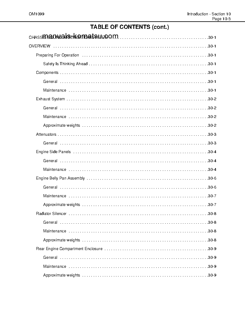 Protected: 830E-1(USA)-AC S/N A30500-UP Operation manual (English)