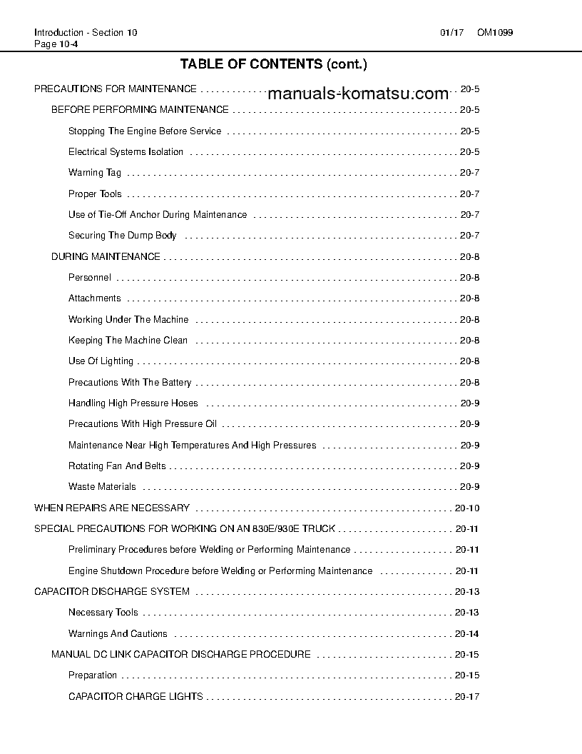 Protected: 830E-1(USA)-AC S/N A40851-UP Operation manual (English)