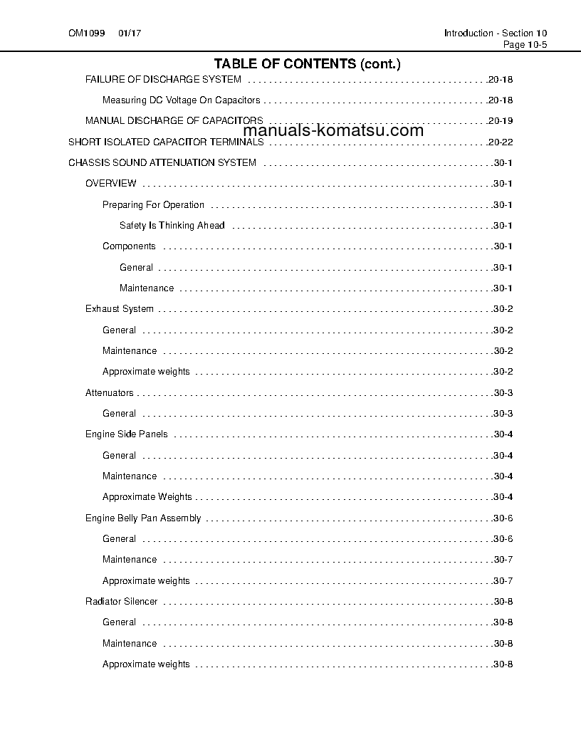 Protected: 830E-1(USA)-AC S/N A40851-UP Operation manual (English)