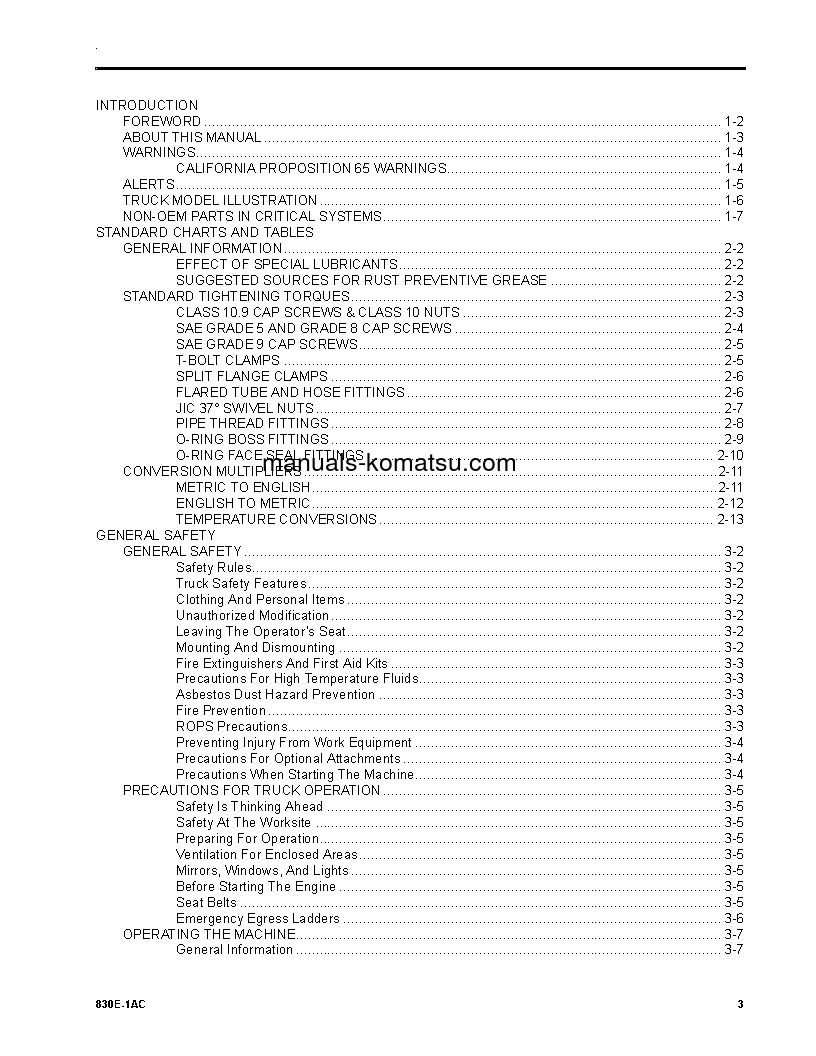Protected: 830E-1(USA)-AC S/N A40851-A40961 Operation manual (English)