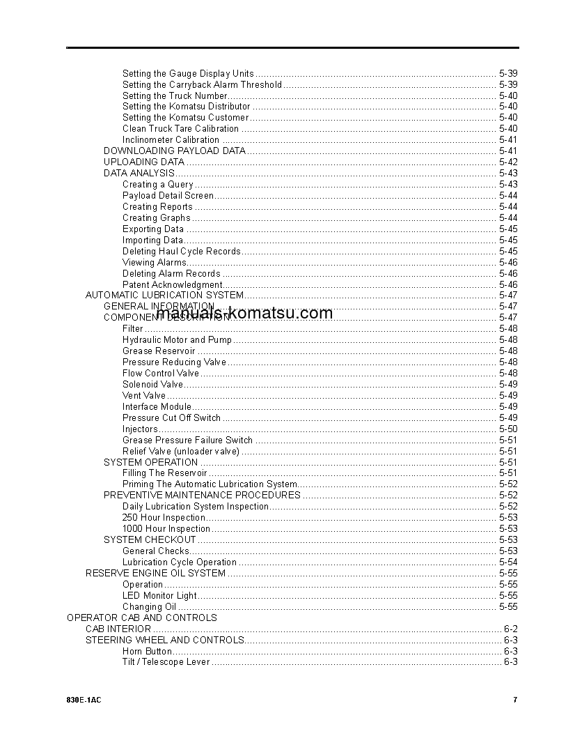 Protected: 830E-1(USA)-AC S/N A40851-A40961 Operation manual (English)