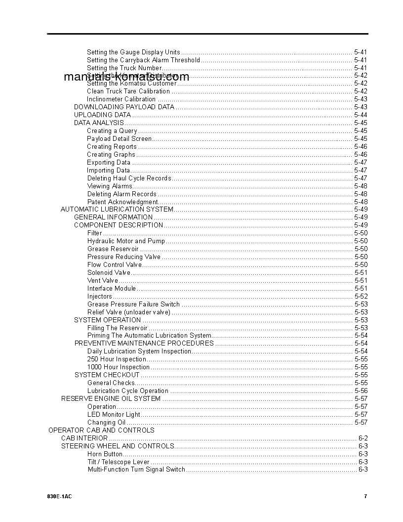 Protected: 830E-1(USA)-AC S/N A40995 Operation manual (English)