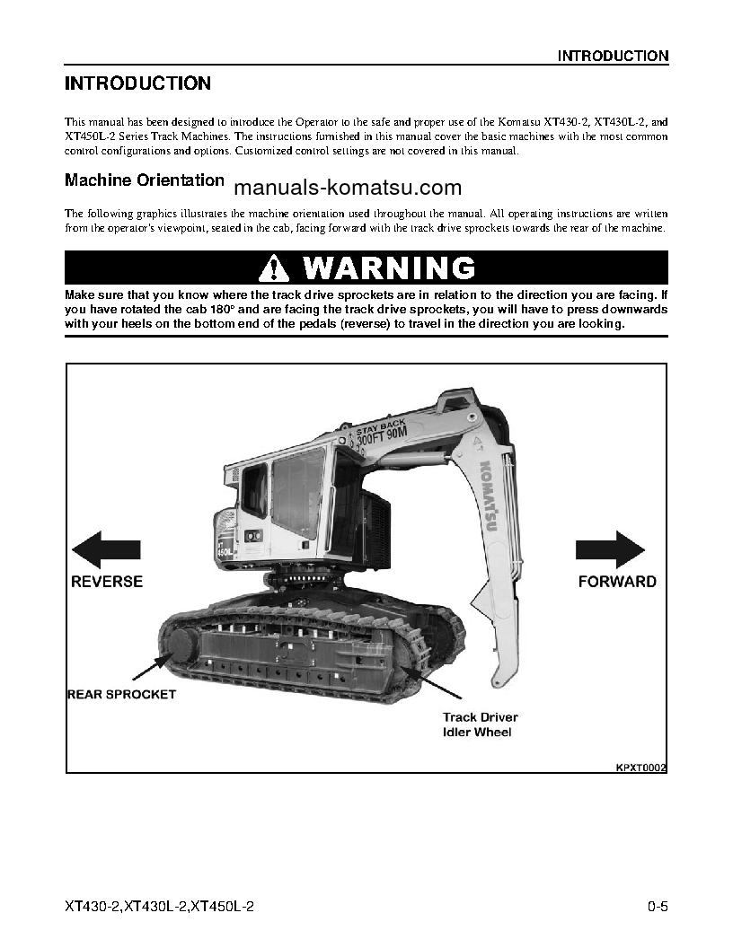 Protected: XT450L-2(USA) S/N A4053 Operation manual (English)